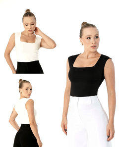 Blusa charlotte