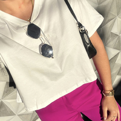 Cropped básico - comprar online