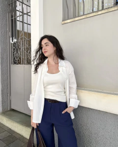 Calça Monalisa