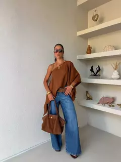 Blusa alaia