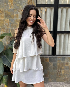 Vestido Bianca na internet