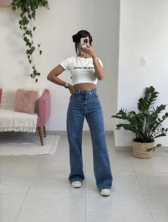 Calça Wide Leg Vick