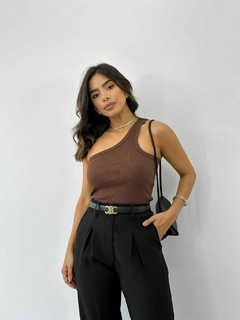 Blusa um Ombro Só - comprar online