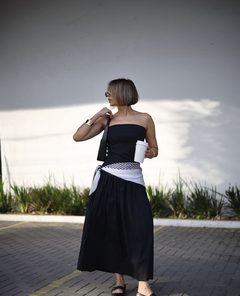 Vestido Sabrina na internet