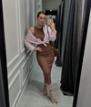 vestido Theo - comprar online