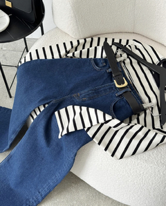 Wide Leg reta - comprar online