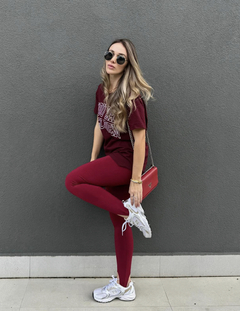 Calça legging fusô - DEPART