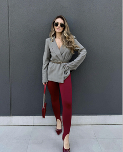 Calça legging fusô - comprar online