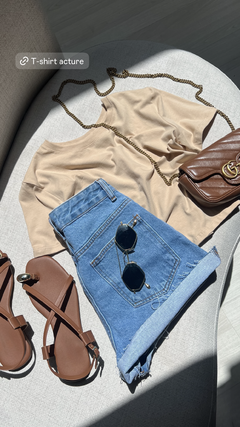 Short jeans - loja online
