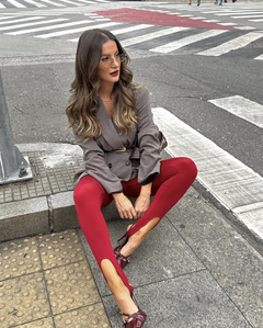 Calça Legging Fusô