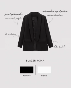 Blazer Roma - DEPART