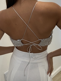 Cropped mavie - comprar online