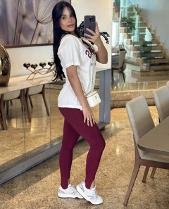 Calça Legging Fusô na internet