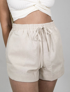 Short linho - comprar online