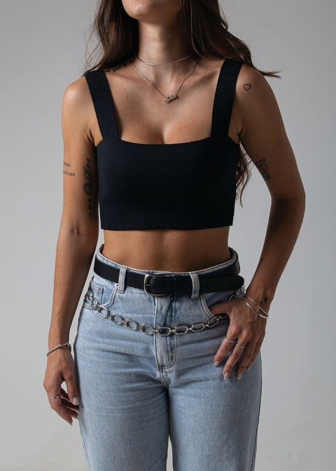 Cropped milla - comprar online