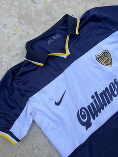 Casaca Retro 1999 - MUNDO BOCA