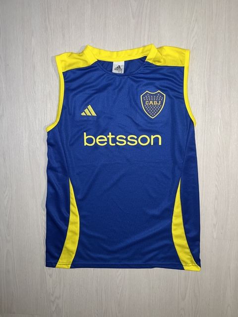 MUSCULOSA ENTRENAMIENTO 2025
