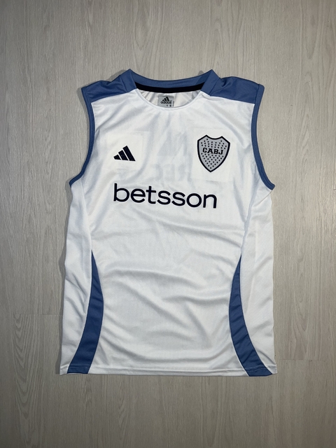 MUSCULOSA ENTRENAMIENTO 2025
