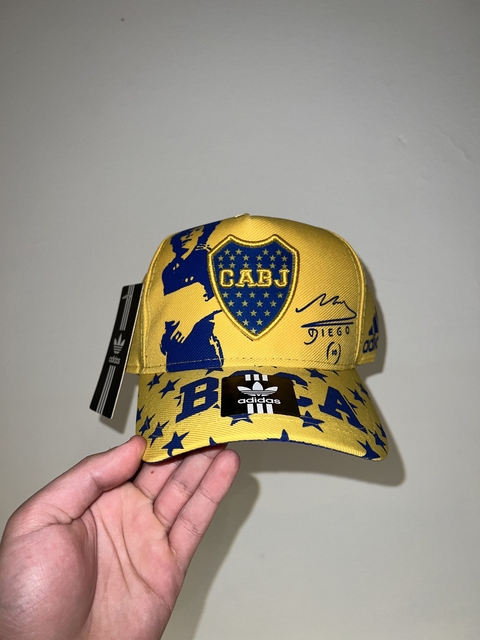 Gorra Maradona