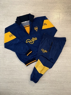 PANTALÓN OLAN 1995 - MUNDO BOCA