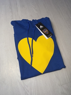 BUZO BOCA DAMA - comprar online