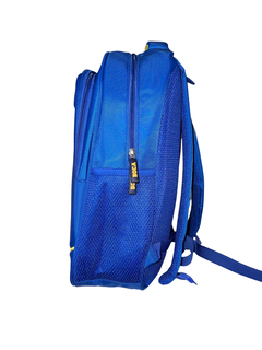 MOCHILA “BOCA TE SIGO SIEMPRE” - MUNDO BOCA
