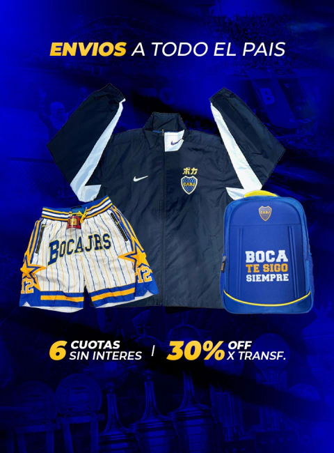 Carrusel MUNDO BOCA