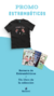 Promo Estrambóticos: 1 Remera + 1 Libro de Los Estrambóticos