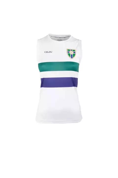 Camiseta titular San Fernando niña