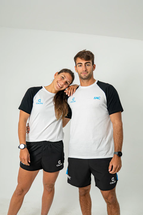 Remera institucional FAC - comprar online