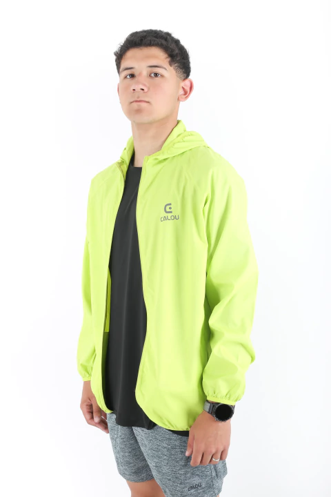 Rompeviento Aria Verde - comprar online