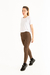 Remera fluida blanca - CALOU