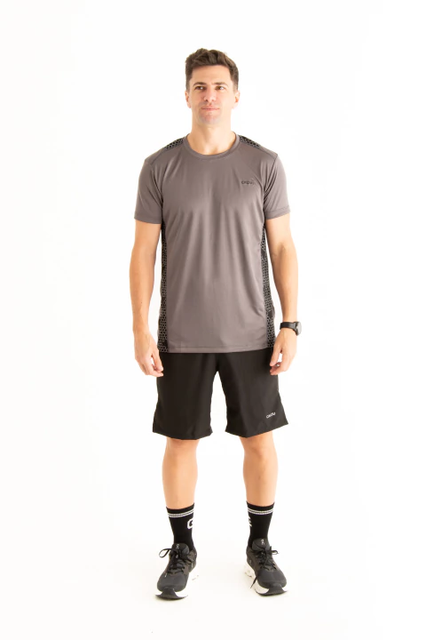 Remera Reflex Run