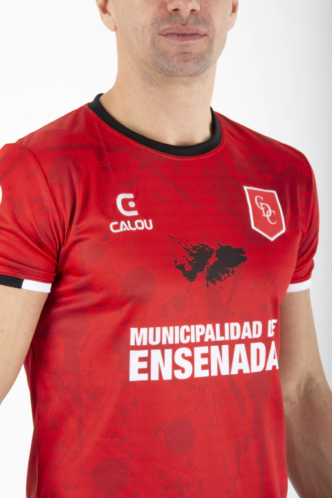 Camiseta titular KIDS Cambaceres