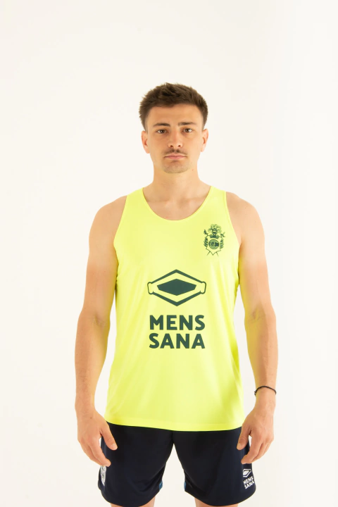 Pechera amarilla GELP