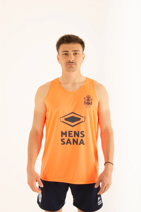 Pechera naranja GELP