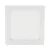 Plafon Led Cuadrado 12 W - Frio