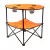 Mesa Tela Camping Plegable Con Portavaso - comprar online