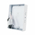 Plafon Led Cuadrado 12 W - Frio - Provetec