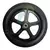 Rueda Maciza 200mm X30mm X2un C/rulemán Para Silla De Ruedas en internet
