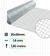 Malla Soldada Galvanizada 25x25 Mm Alambre 1,6 - Alto 1,50 Metro