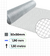 Malla Soldada Galvanizada 50x50 Mm Alambre 1,90 - Alto 1,50 Metro