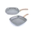 Bífera Sartén Aluminio Antiadherente Forjada 26cm Cocina 4mm - tienda online