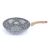 Wok Interior Anti Adherente Aluminio Forjado 28cm Cocina 4mm - Provetec