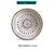 Plato Hondo Azteca x6 - Provetec