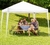 Gazebo De Rafia 3 × 3 M