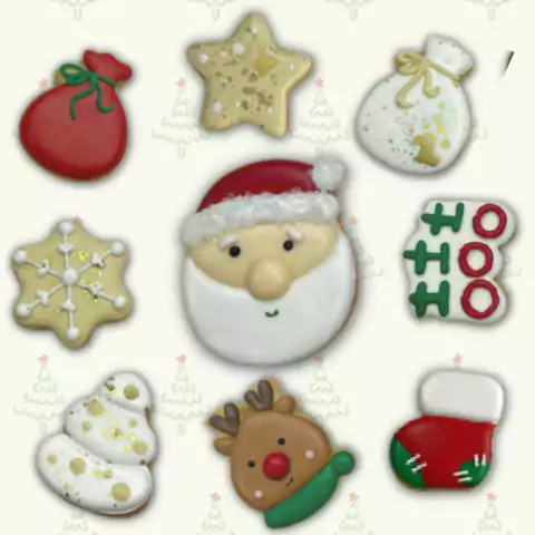 Coleção Pitheo Gourmet 2023 - Minis de Natal