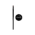 MAYBELLINE EYESTUDIO GEL LINER BLACKEST BLACK