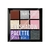 IDI EYESHADOW PALETTE 9 IN BOX en internet