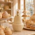 JEANNE ARTHES TEA TIME A PARIS CHOU A LA CREME en internet